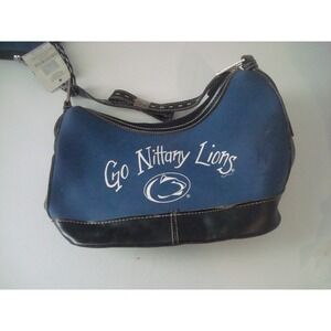 PENN STATE   Game Day Purse  BAG HANDBAG TOTE HAND VINTAGE BP1